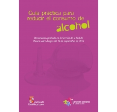 Guía práctica para reducir el consumo de alcohol